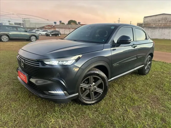 Honda HR-V EXL 1.5 Sensing 16V 5P Aut. 2024