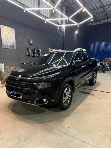 Fiat Toro Volcano 2.0 16V 4X4 TB Diesel Aut. 2018