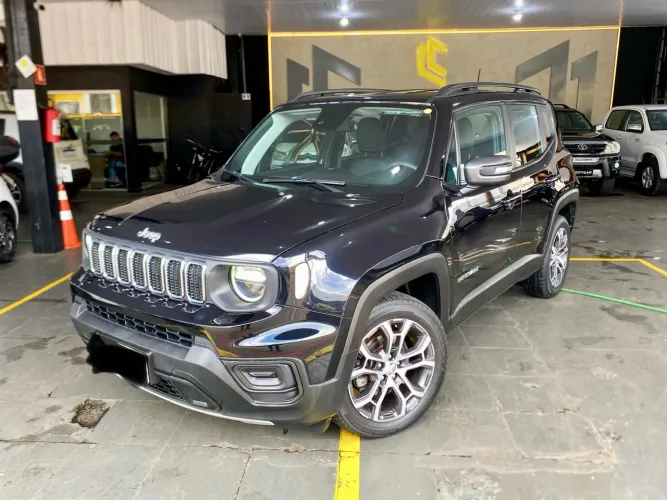 Jeep Renegade Long. T270 1.3 TB 4X2 Flex Aut. 2023