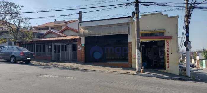 Salão à venda, 174 m² - Vila Medeiros - São Paulo/SP