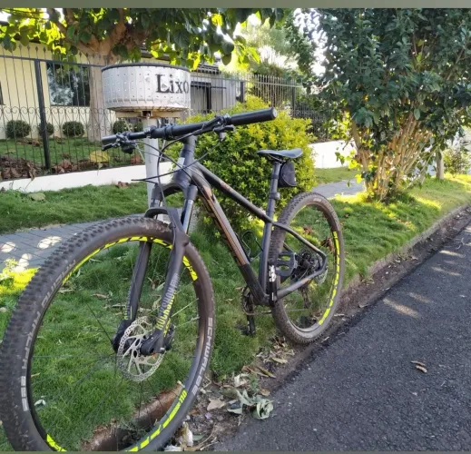 Bicicleta Sense impact SL 29" 12v