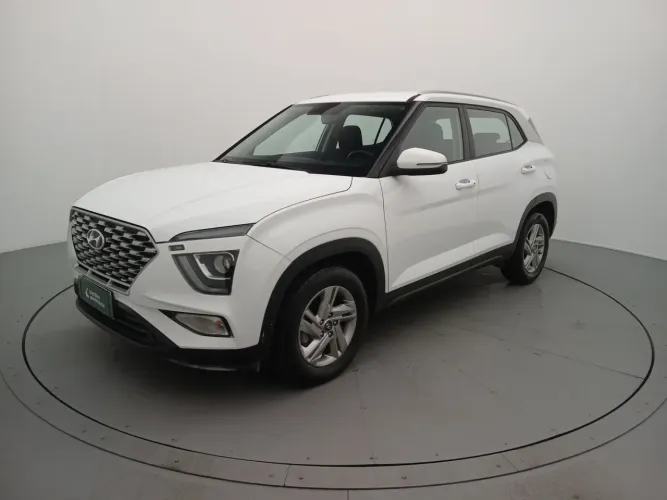 Hyundai Creta Comfort Plus 1.0 TB 12V Flex Aut. 2025
