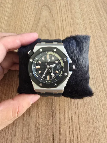Relógio AP Royal Oak Offshore Diver AAA+ Premium Automático