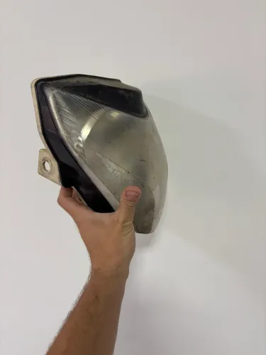 Bloco óptico Cb 300r