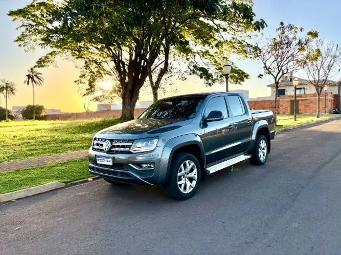 Volkswagen Amarok Highline CD 3.0 4X4 TB Dies. Aut. 2021