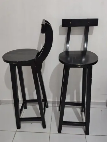 Banco de Madeira pesada