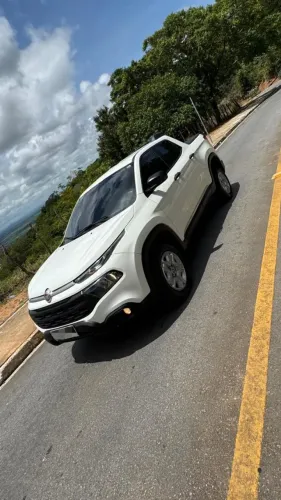 Fiat Toro Endurence 1.8 16V Flex Aut. 2020