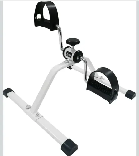 Bicicleta de Fisioterapia e Ergométrica para Idoso
