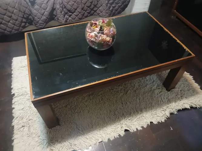 VENDO MESA DE CENTRO (LAR SHOPPING)