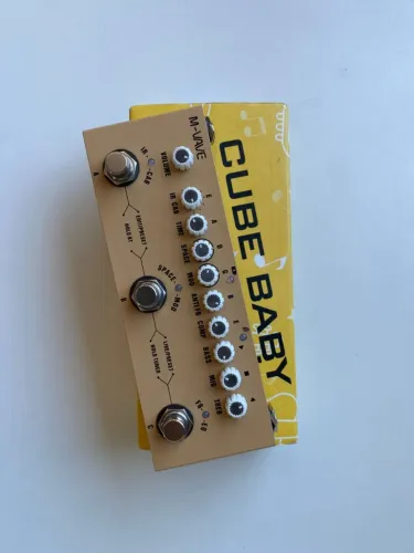 Pedal de Efeito M-Vave