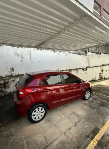 Ford KA 1.0 Se/se Plus Tivct Flex 5P 2015