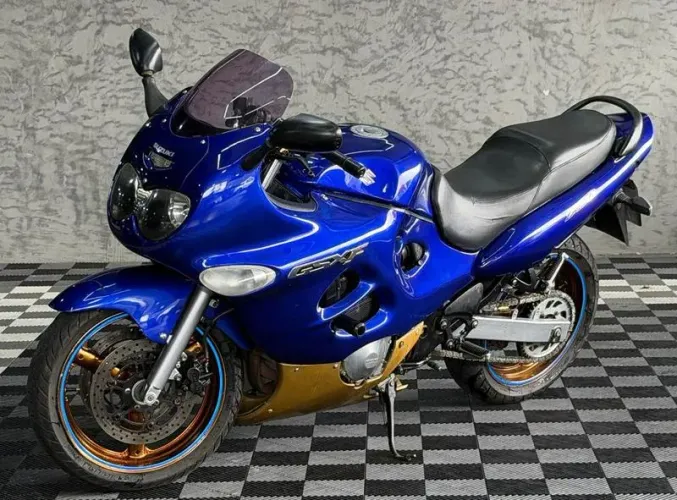 SUZUKI GSX 750-F 2005
