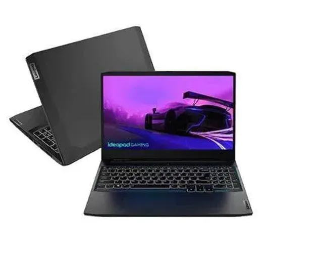 Notebook Gamer Lenovo I IdeaPad Gaming 3 15IHU6