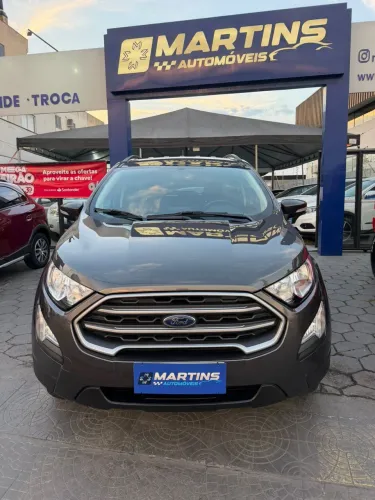 Ford Ecosport SE 1.5 12V Flex 5P Aut. 2020
