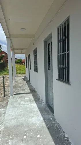 alugamos kitnet com vaga de garagem proximo hospital sao domingos na vila Regina
