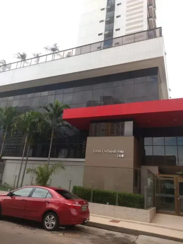 Imóvel para aluguel possui 47 metros quadrados com 2 quartos em Fátima - Teresina - PI