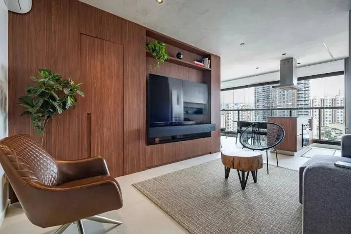 Apartamento à Venda - Sumaré, 1 Quarto, 51 m2