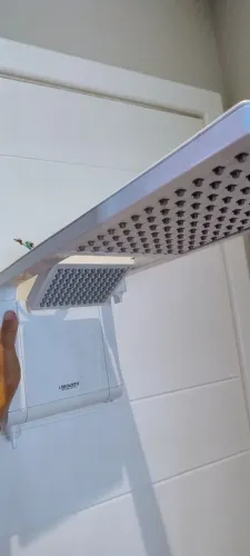 Chuveiro Lorenzetti Acqua Ultra 220V Branco