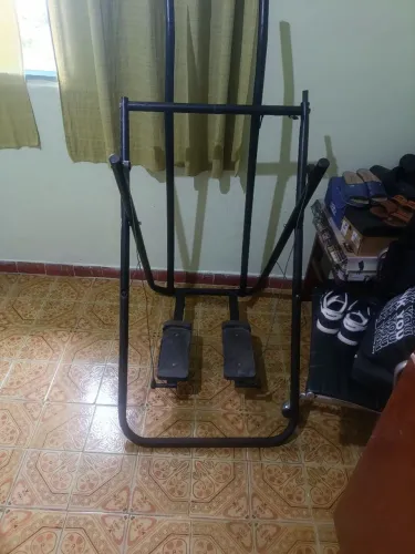 Equipamentos de ginastica