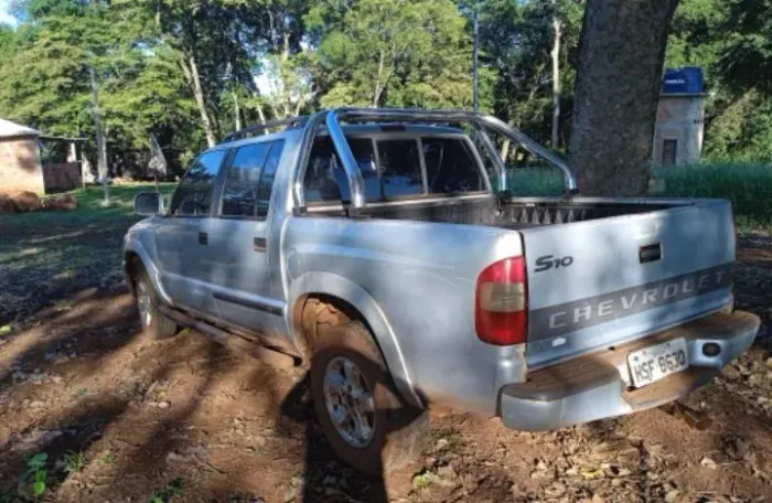 Chevrolet S10 P-up Advant. 2.4/2.4 MPFI F.power CD 2006