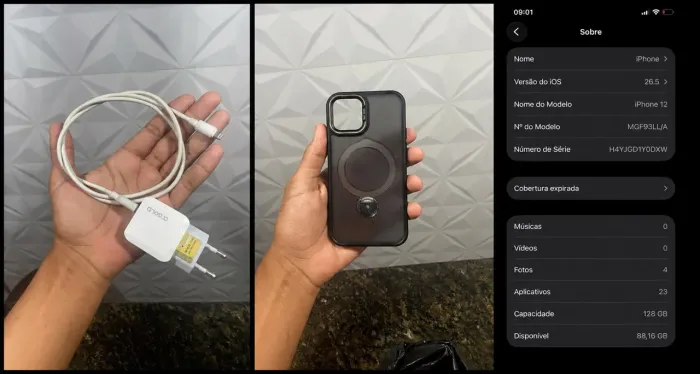 iPhone 12