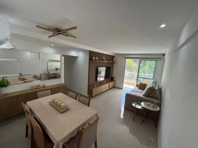 Excelente Apartamento na Região Oceanica de Niterói