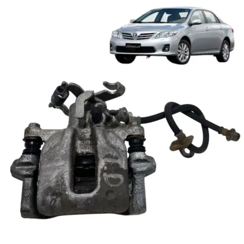 Pinça Traseira Direita Toyota Corolla 2009/2014