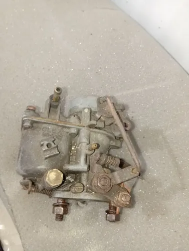 Carburador de Fusca ori