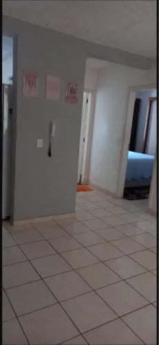 Apartamento alto bonito 40mil aceito negociar