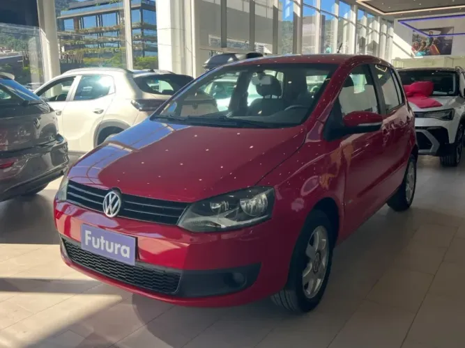 Volkswagen Fox Comfortline 1.0 Flex 12V 5P 2014