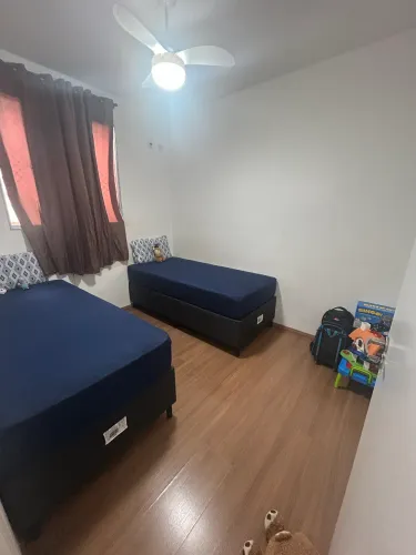 Apartamento Lar Toronto planejado