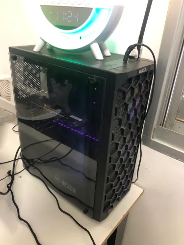 vendo ou troco pc gamer
