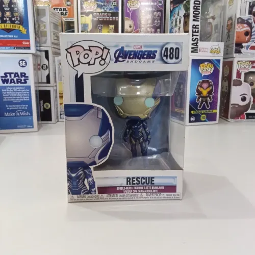 Vendo Funko Pop! Avengers Endgame - Rescue #480