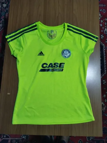 Camisa feminina Palmeiras