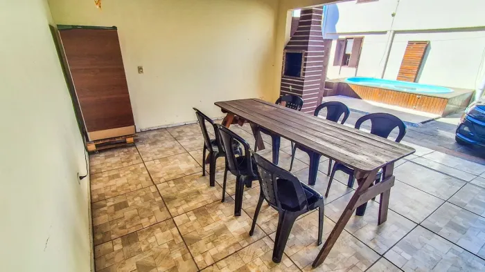 Casa p/ Réveillon