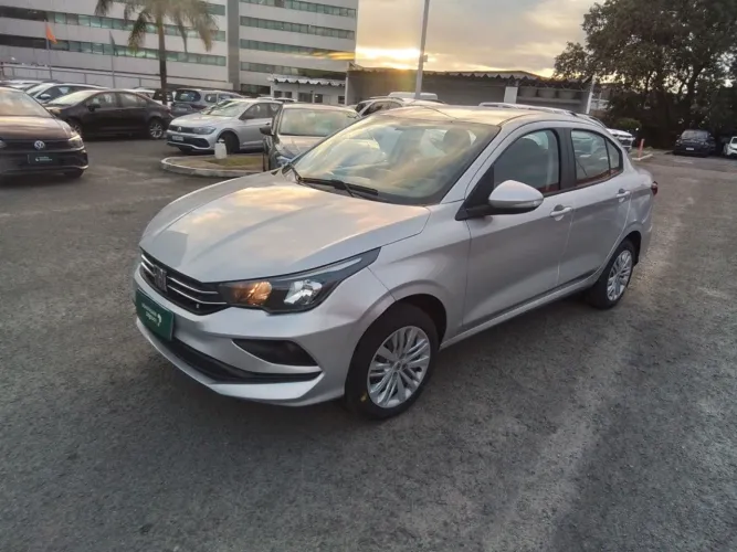 Fiat Cronos 1.3 8V Flex 2025