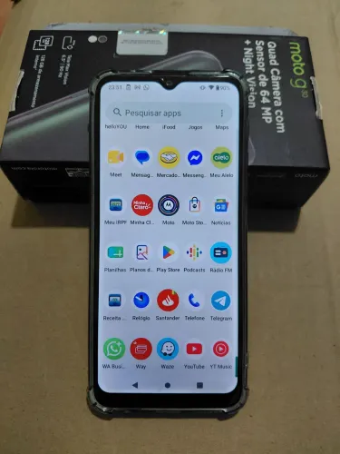 MOTO G30 128G