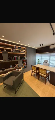 Consultório Premium na Clínica Prana - Centro (Beira-Mar)