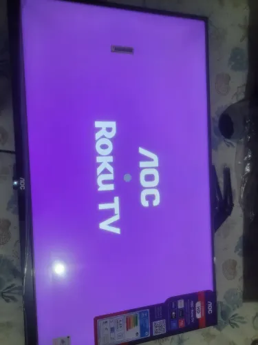 Tv smart bora infinita 