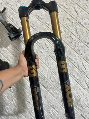 Suspensão FOX kashima 38 GRIP x2
