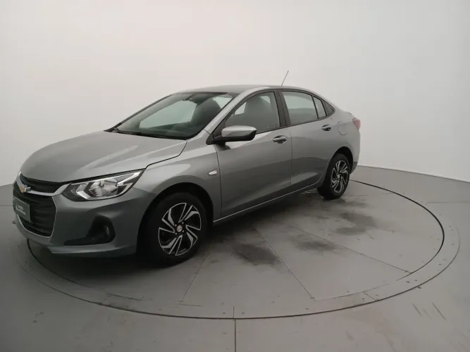 Chevrolet Onix Plus LT 1.0 12V Flex Mec. 4P 2025
