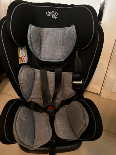 Cadeira Infantil Maxi Baby Deluxe 360° Isofix 36kg Ótimo Estado