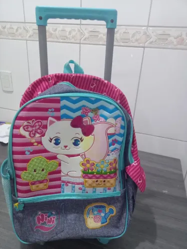 Mochila infantil