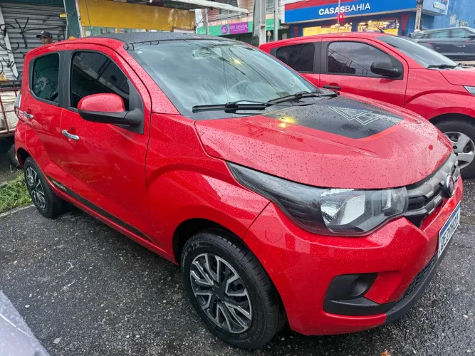 Fiat Mobi Drive 1.0 Flex 6V 5P 2018