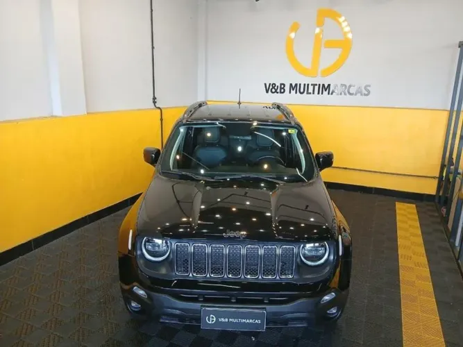 Jeep Renegade Longitude 1.8 4X2 Flex 16V Aut. 2021