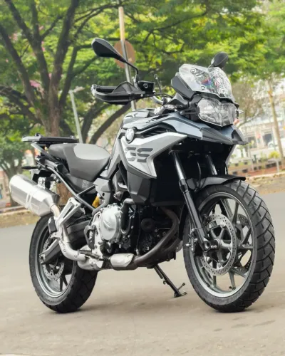 Bmw F Cg 160 Start