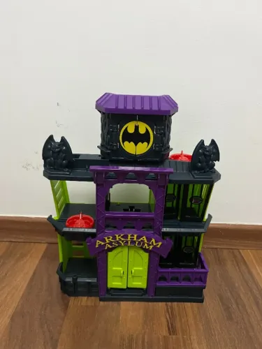 Batman Arkham Asylum Imaginext