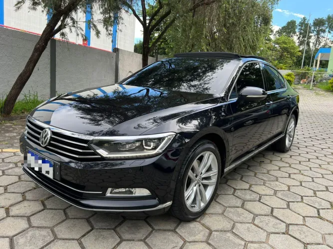 Volkswagen Passat Highline 2.0 TSI 220cv Tip. 2018