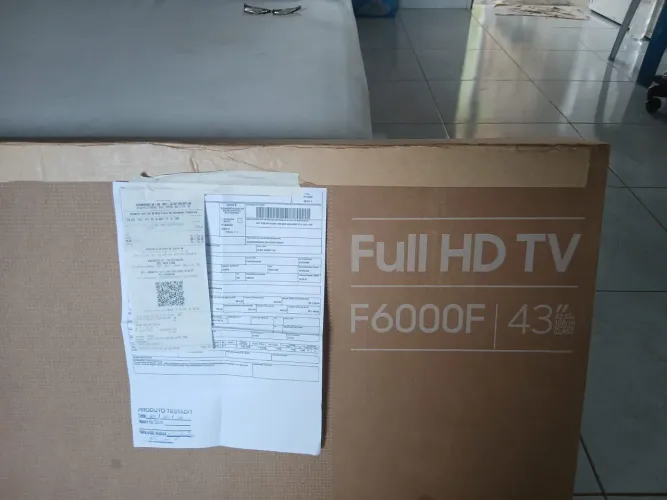 Tv 43 polegada 
