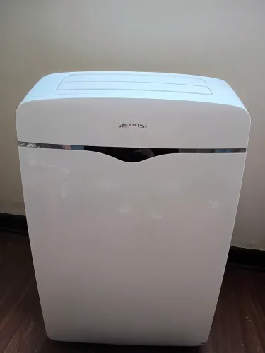 Ar condicionado portátil com Wi-Fi 